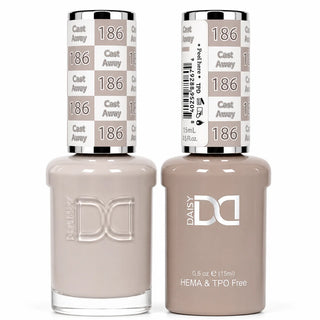 DND DUO HEMA & TPO Free GEL POLISH 101-201