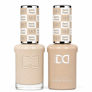 DND DUO HEMA & TPO Free GEL POLISH 101-201