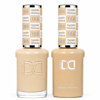 DND DUO HEMA & TPO Free GEL POLISH 101-201
