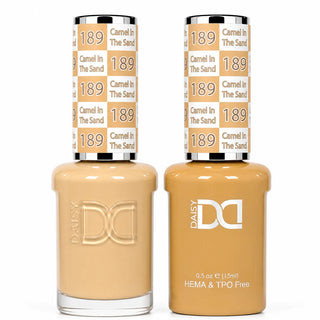 DND DUO HEMA & TPO Free GEL POLISH 101-201