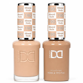 DND DUO HEMA & TPO Free GEL POLISH 101-201