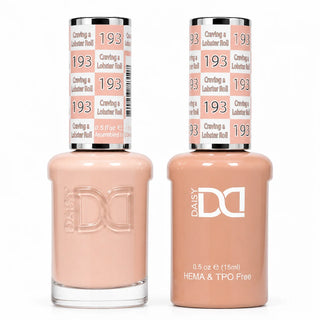 DND DUO HEMA & TPO Free GEL POLISH 101-201