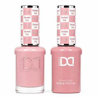 DND DUO HEMA & TPO Free GEL POLISH 101-201