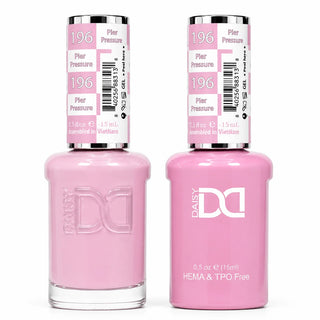 DND DUO HEMA & TPO Free GEL POLISH 101-201