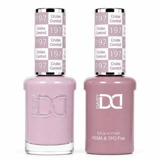 DND DUO HEMA & TPO Free GEL POLISH 101-201