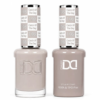 DND DUO HEMA & TPO Free GEL POLISH 101-201