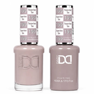 DND DUO HEMA & TPO Free GEL POLISH 101-201