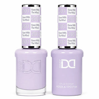 DND DUO HEMA & TPO Free GEL POLISH 101-201