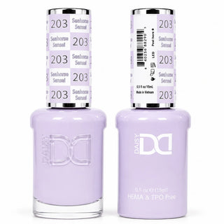 DND DUO HEMA & TPO Free GEL POLISH 202-290