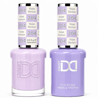 DND DUO HEMA & TPO Free GEL POLISH 202-290