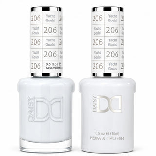 DND DUO HEMA & TPO Free GEL POLISH 202-290
