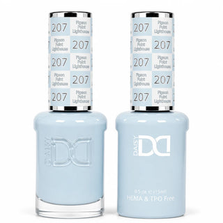 DND DUO HEMA & TPO Free GEL POLISH 202-290