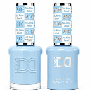 DND DUO HEMA & TPO Free GEL POLISH 202-290