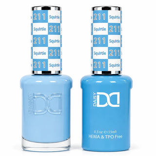 DND DUO HEMA & TPO Free GEL POLISH 202-290