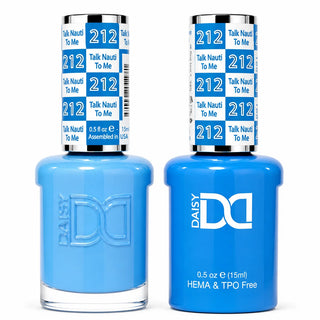 DND DUO HEMA & TPO Free GEL POLISH 202-290