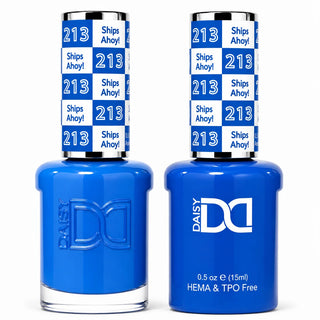 DND DUO HEMA & TPO Free GEL POLISH 202-290