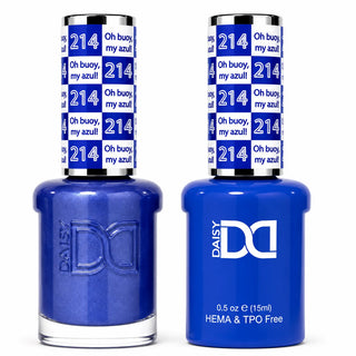 DND DUO HEMA & TPO Free GEL POLISH 202-290