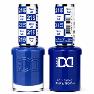DND DUO HEMA & TPO Free GEL POLISH 202-290