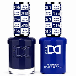 DND DUO HEMA & TPO Free GEL POLISH 202-290