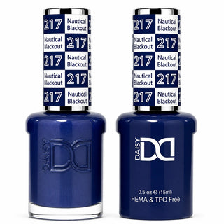 DND DUO HEMA & TPO Free GEL POLISH 202-290