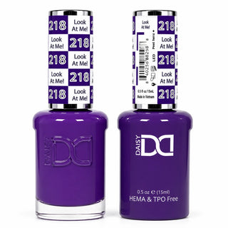 DND DUO HEMA & TPO Free GEL POLISH 202-290
