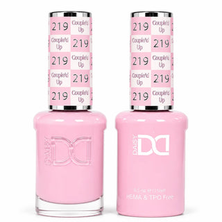 DND DUO HEMA & TPO Free GEL POLISH 202-290