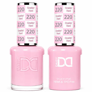 DND DUO HEMA & TPO Free GEL POLISH 202-290