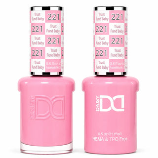 DND DUO HEMA & TPO Free GEL POLISH 202-290