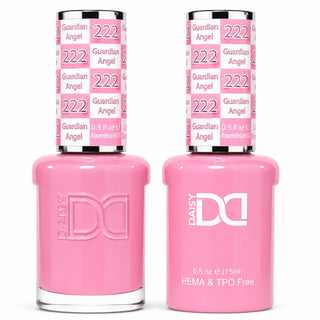 DND DUO HEMA & TPO Free GEL POLISH 202-290