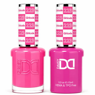 DND DUO HEMA & TPO Free GEL POLISH 202-290