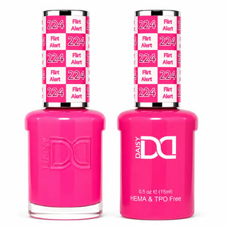 DND DUO HEMA & TPO Free GEL POLISH 202-290