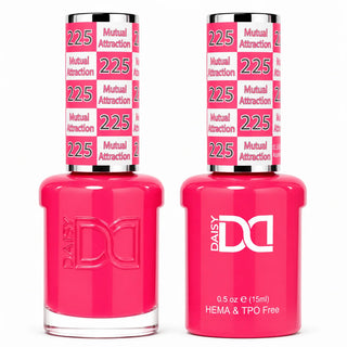 DND DUO HEMA & TPO Free GEL POLISH 202-290