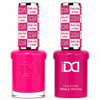 DND DUO HEMA & TPO Free GEL POLISH 202-290