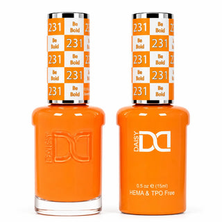 DND DUO HEMA & TPO Free GEL POLISH 202-290