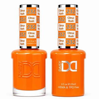 DND DUO HEMA & TPO Free GEL POLISH 202-290