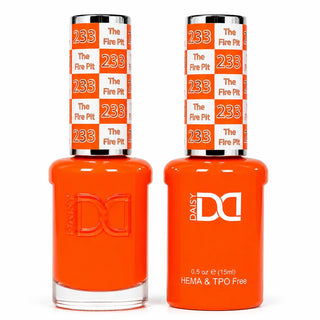 DND DUO HEMA & TPO Free GEL POLISH 202-290