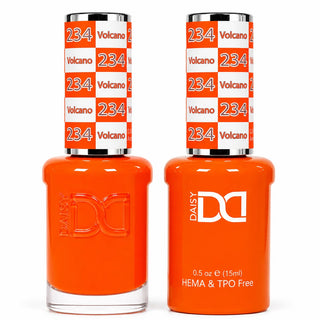 DND DUO HEMA & TPO Free GEL POLISH 202-290