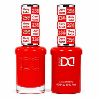 DND DUO HEMA & TPO Free GEL POLISH 202-290