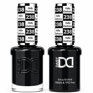 DND DUO HEMA & TPO Free GEL POLISH 202-290