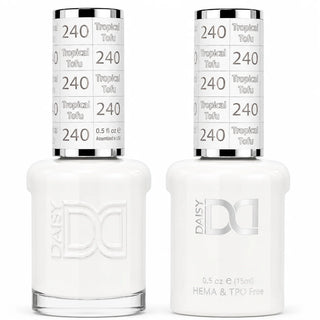 DND DUO HEMA & TPO Free GEL POLISH 202-290