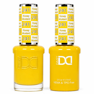 DND DUO HEMA & TPO Free GEL POLISH 202-290