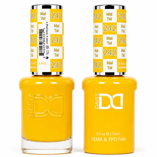 DND DUO HEMA & TPO Free GEL POLISH 202-290