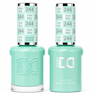 DND DUO HEMA & TPO Free GEL POLISH 202-290