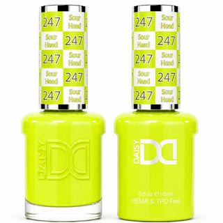 DND DUO HEMA & TPO Free GEL POLISH 202-290