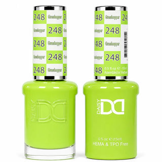 DND DUO HEMA & TPO Free GEL POLISH 202-290