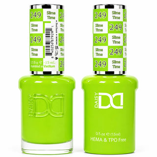 DND DUO HEMA & TPO Free GEL POLISH 202-290