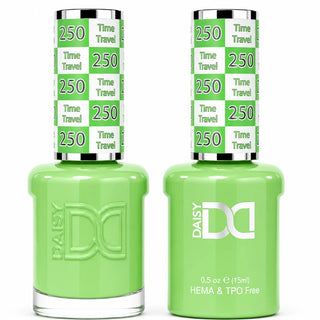 DND DUO HEMA & TPO Free GEL POLISH 202-290