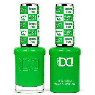DND DUO HEMA & TPO Free GEL POLISH 202-290