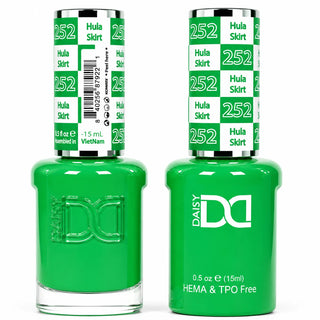DND DUO HEMA & TPO Free GEL POLISH 202-290