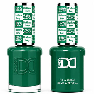 DND DUO HEMA & TPO Free GEL POLISH 202-290